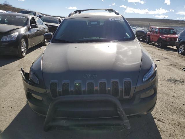 1C4PJMBS2EW240771 - 2014 JEEP CHEROKEE TRAILHAWK 棕色 照片 5