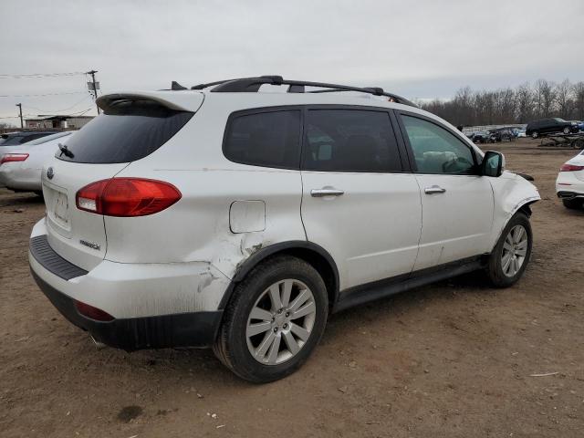 4S4WX9GD6D4401632 - 2013 SUBARU TRIBECA LIMITED WHITE photo 3