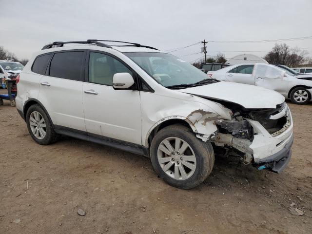 4S4WX9GD6D4401632 - 2013 SUBARU TRIBECA LIMITED WHITE photo 4