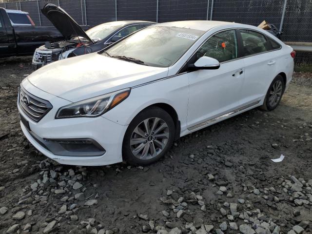 2017 HYUNDAI SONATA SPORT, 