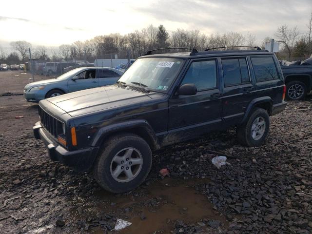 1998 JEEP CHEROKEE SPORT, 