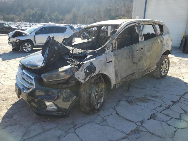 1FMCU9GD1HUC08645 - 2017 FORD ESCAPE SE BURN photo 1