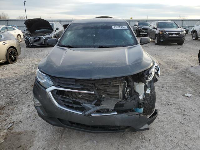 2GNAXHEV7M6147102 - 2021 CHEVROLET EQUINOX LS GRAY photo 5