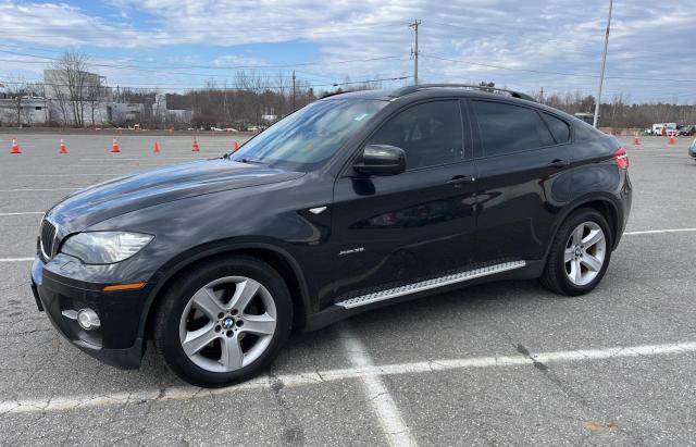 5UXFG2C52BLX06184 - 2011 BMW X6 XDRIVE3 BLACK photo 2