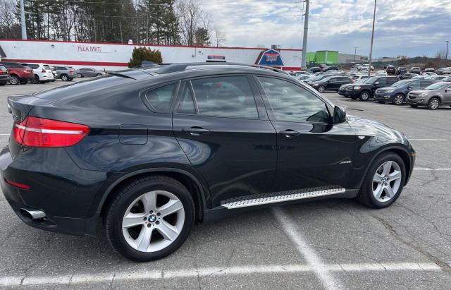 5UXFG2C52BLX06184 - 2011 BMW X6 XDRIVE3 BLACK photo 4