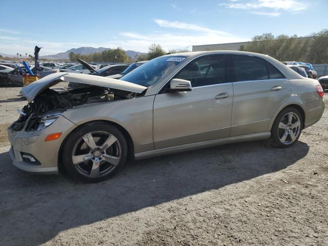 2011 MERCEDES-BENZ E 350, 