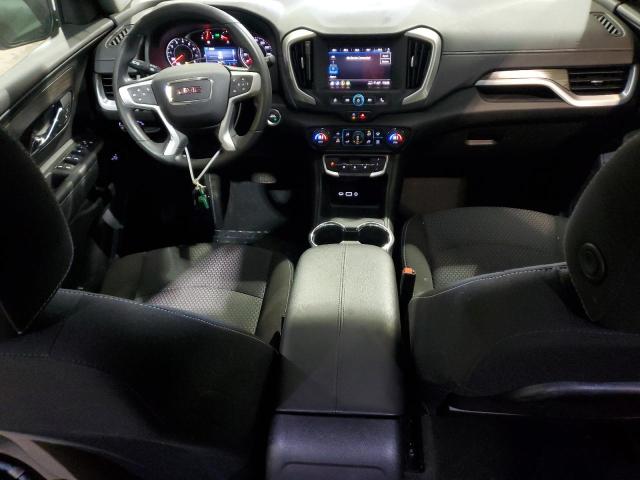 3GKALTEG1PL145469 - 2023 GMC TERRAIN SLE WHITE photo 8