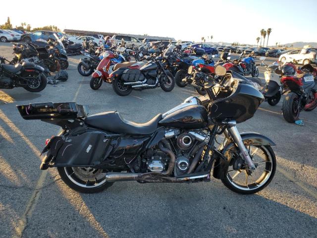 1HD1KHC25MB651613 - 2021 HARLEY-DAVIDSON FLTRX 黑色 照片 1