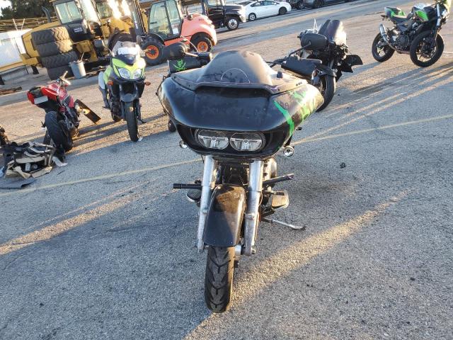 1HD1KHC25MB651613 - 2021 HARLEY-DAVIDSON FLTRX 黑色 照片 2