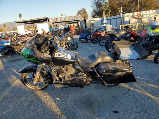 1HD1KHC25MB651613 - 2021 HARLEY-DAVIDSON FLTRX 黑色 照片 3