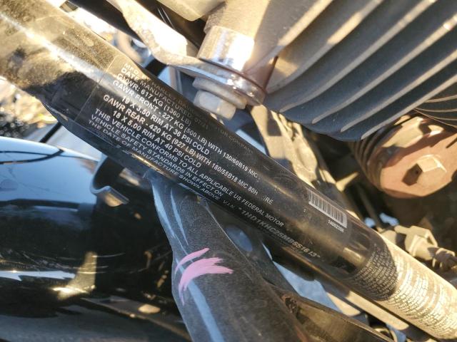 1HD1KHC25MB651613 - 2021 HARLEY-DAVIDSON FLTRX 黑色 照片 8