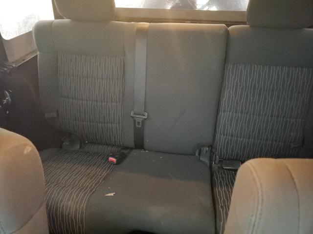 1C4BJWDG3CL101455 - 2012 JEEP WRANGLER U SPORT შავი ფოტო 10