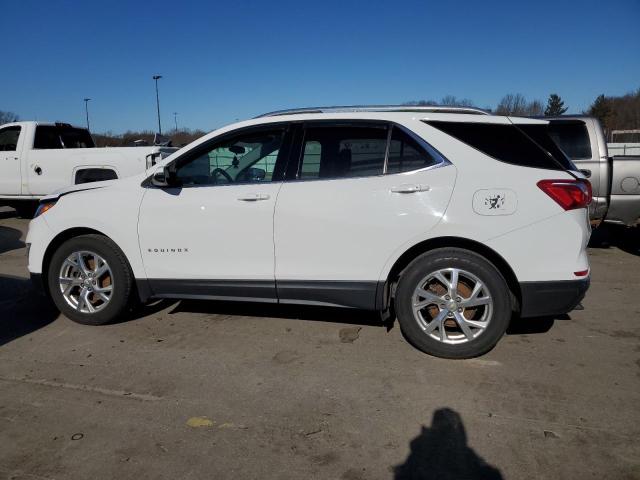 2GNAXVEX5K6148889 - 2019 CHEVROLET EQUINOX LT WHITE photo 2