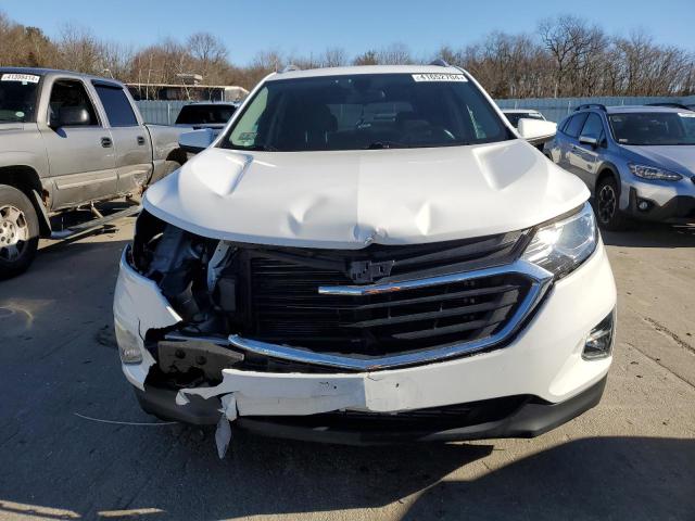 2GNAXVEX5K6148889 - 2019 CHEVROLET EQUINOX LT WHITE photo 5