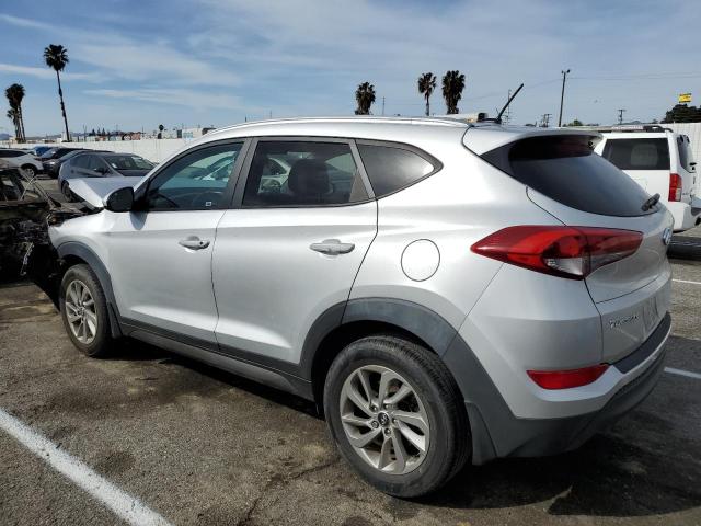 KM8J33A43GU106830 - 2016 HYUNDAI TUCSON LIMITED SILVER photo 2