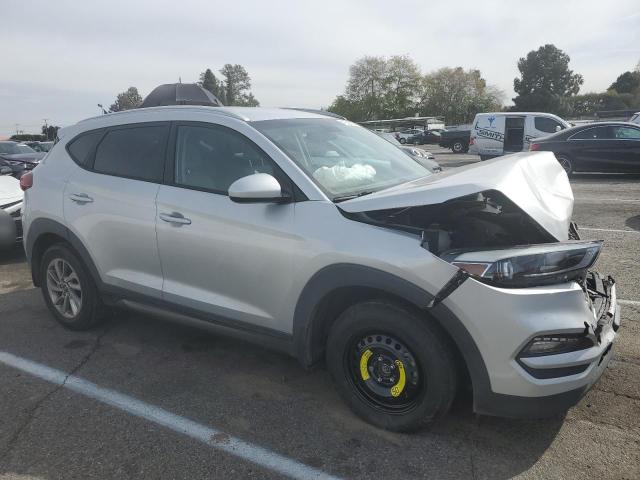 KM8J33A43GU106830 - 2016 HYUNDAI TUCSON LIMITED SILVER photo 4