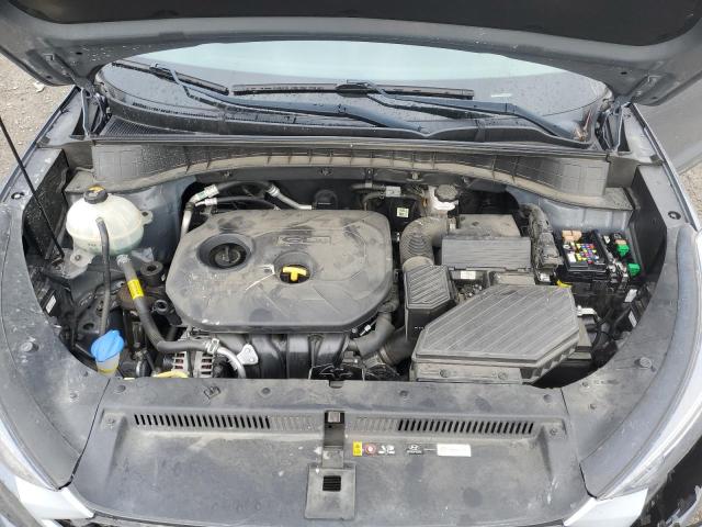 KM8J23A45KU934843 - 2019 HYUNDAI TUCSON SE GRAY photo 11