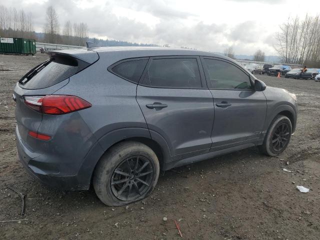 KM8J23A45KU934843 - 2019 HYUNDAI TUCSON SE GRAY photo 3