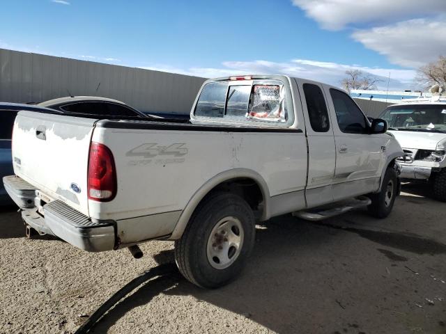 1FTRX18L7YNB81149 - 2000 FORD F150 WHITE photo 3