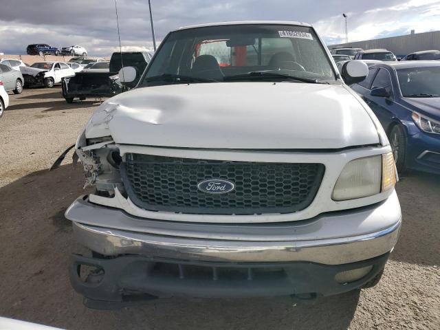 1FTRX18L7YNB81149 - 2000 FORD F150 WHITE photo 5