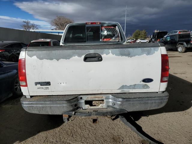 1FTRX18L7YNB81149 - 2000 FORD F150 WHITE photo 6