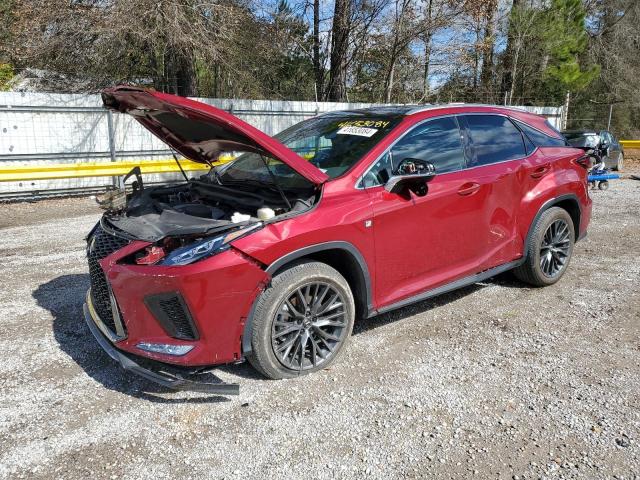 2022 LEXUS RX 350 F-SPORT, 