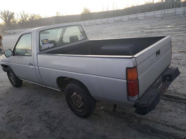 1N6ND11S3GC395488 - 1986 NISSAN D21 SHORT BED GRAY photo 2