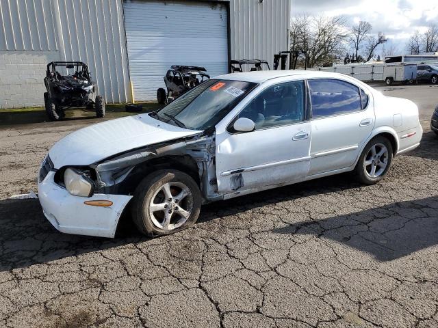 2000 NISSAN MAXIMA GLE, 