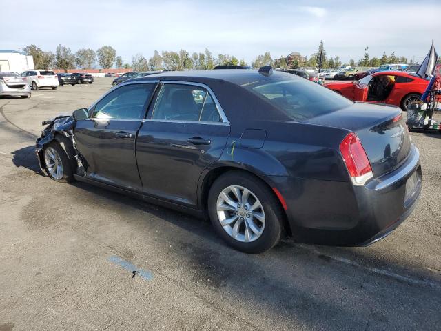 2C3CCAAG5GH167356 - 2016 CHRYSLER 300 LIMITED GRAY photo 2