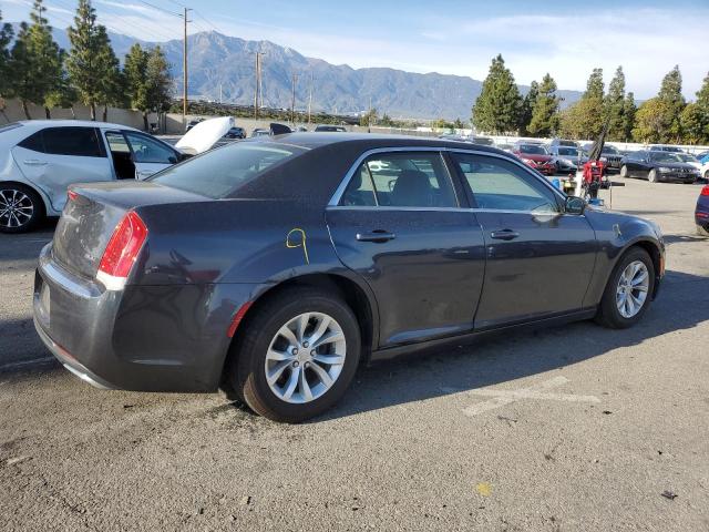 2C3CCAAG5GH167356 - 2016 CHRYSLER 300 LIMITED GRAY photo 3