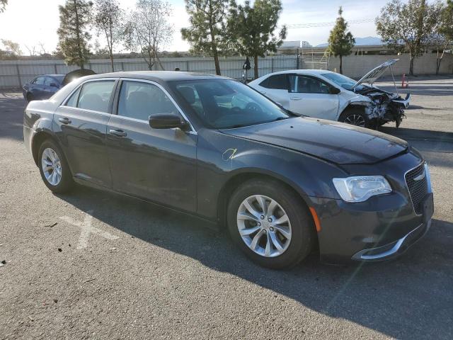 2C3CCAAG5GH167356 - 2016 CHRYSLER 300 LIMITED GRAY photo 4