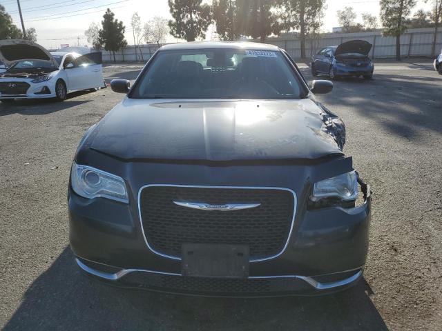 2C3CCAAG5GH167356 - 2016 CHRYSLER 300 LIMITED GRAY photo 5