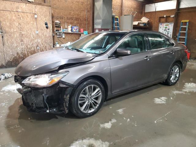 2015 TOYOTA CAMRY LE, 