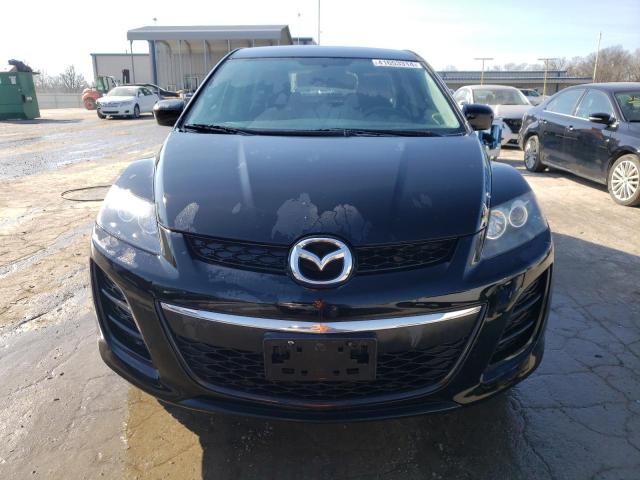 JM3ER2W59A0319478 - 2010 MAZDA CX-7 BLACK photo 5