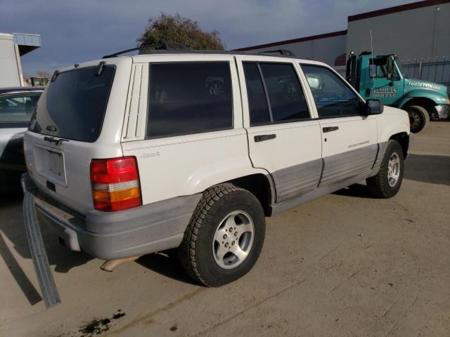 1J4GZ58S9WC366158 - 1998 JEEP GRAND CHER LAREDO Beyaz fotoğraf 3