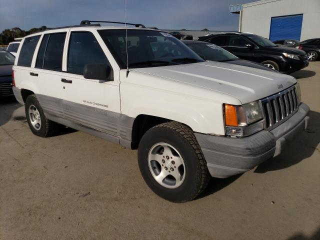1J4GZ58S9WC366158 - 1998 JEEP GRAND CHER LAREDO Beyaz fotoğraf 4