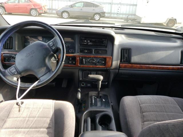 1J4GZ58S9WC366158 - 1998 JEEP GRAND CHER LAREDO Beyaz fotoğraf 8
