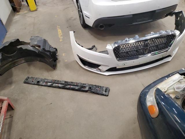 3LN6L5FC9HR623673 - 2017 LINCOLN MKZ RESERVE თეთრი ფოტო 12