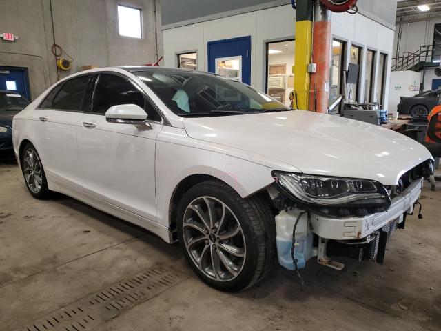 3LN6L5FC9HR623673 - 2017 LINCOLN MKZ RESERVE თეთრი ფოტო 4