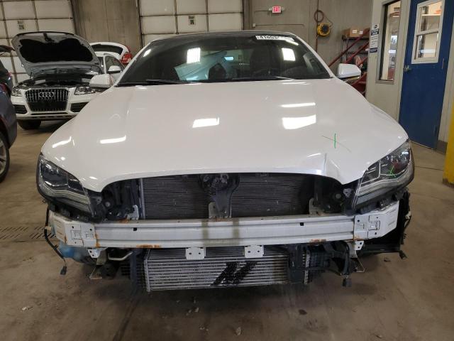 3LN6L5FC9HR623673 - 2017 LINCOLN MKZ RESERVE თეთრი ფოტო 5