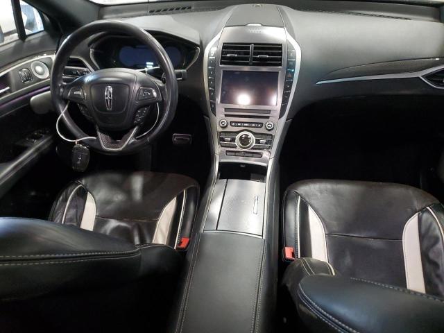 3LN6L5FC9HR623673 - 2017 LINCOLN MKZ RESERVE თეთრი ფოტო 8