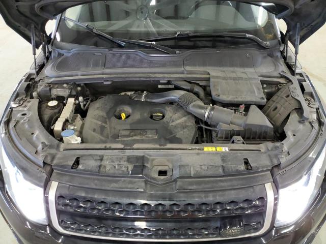 SALVP2BG4HH247681 - 2017 LAND ROVER RANGE ROVE SE BLACK photo 11