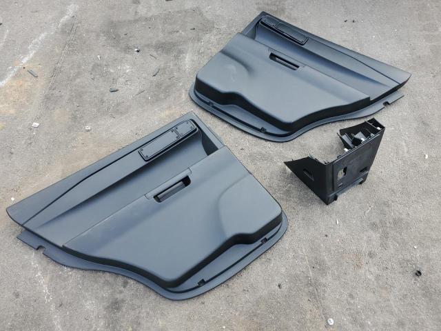 1FM5K8AB7MGA43189 - 2021 FORD EXPLORER POLICE INTERCEPTOR შავი ფოტო 12