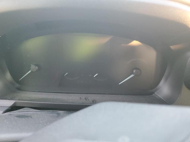 1FM5K8AB7MGA43189 - 2021 FORD EXPLORER POLICE INTERCEPTOR შავი ფოტო 9