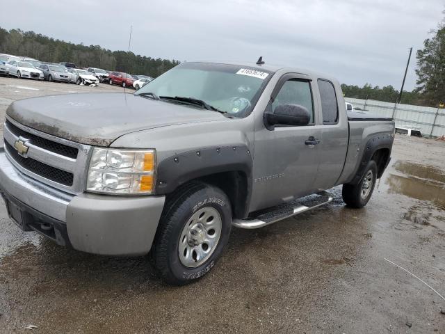 2007 CHEVROLET SILVERADO K1500, 