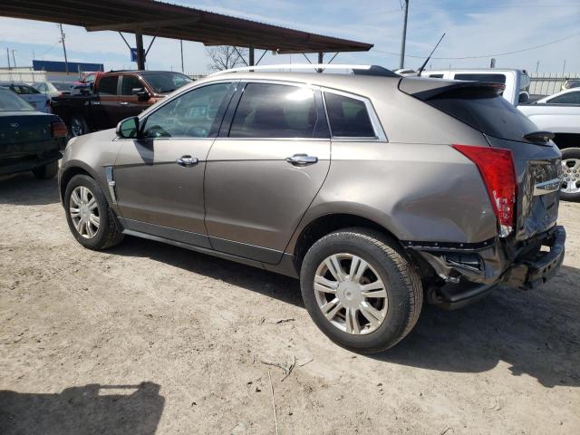 3GYFNAE30CS613800 - 2012 CADILLAC SRX LUXURY COLLECTION TAN photo 2