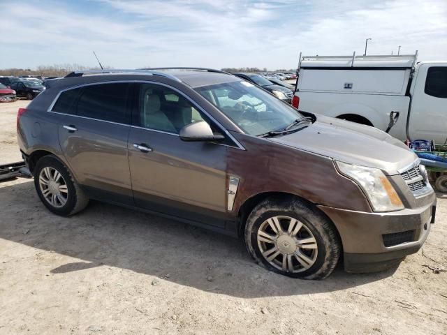 3GYFNAE30CS613800 - 2012 CADILLAC SRX LUXURY COLLECTION TAN photo 4