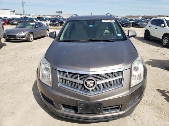 3GYFNAE30CS613800 - 2012 CADILLAC SRX LUXURY COLLECTION TAN photo 5