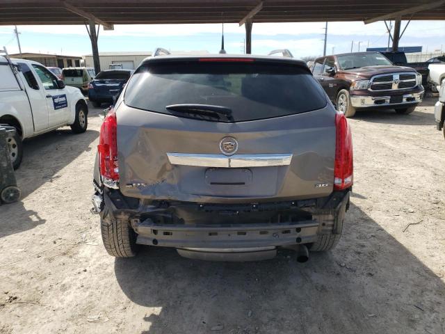 3GYFNAE30CS613800 - 2012 CADILLAC SRX LUXURY COLLECTION TAN photo 6