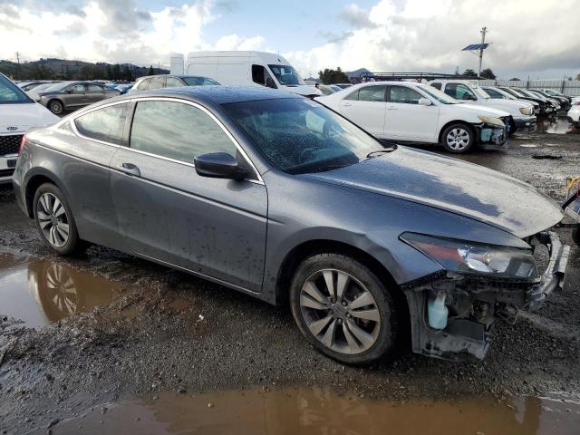 1HGCS1B34AA014971 - 2010 HONDA ACCORD LX GRAY photo 4